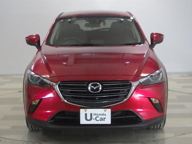 CX-3 15Sツーリング 禁煙車 i-ACTIVSENSE 純正工場装着ナビ マツダコネクト マルチビューカメラ フルセグ Bluetoothオーディオ USB SD DVD LED ETC スマートキー 社外前後ドラレコ(21枚目)
