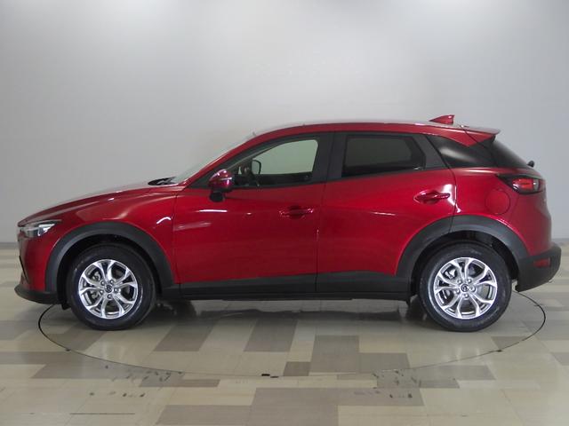 CX-3 15Sツーリング 禁煙車 i-ACTIVSENSE 純正工場装着ナビ マツダコネクト マルチビューカメラ フルセグ Bluetoothオーディオ USB SD DVD LED ETC スマートキー 社外前後ドラレコ(24枚目)