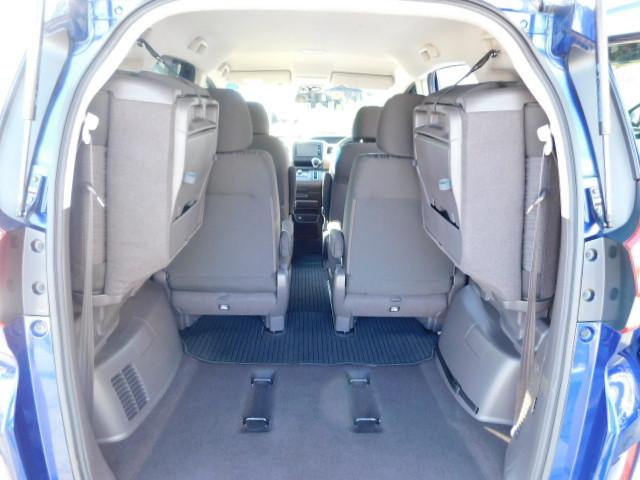 フリード G 禁煙車 Bluetooth対応 純正メモリーナビ フルセグ DVD/CD ETC リアカメラ VSA スマートキー 左側電動スライドドア 片側電動両側スライドドア 記録簿 3列シート パワーウインドウ(20枚目)