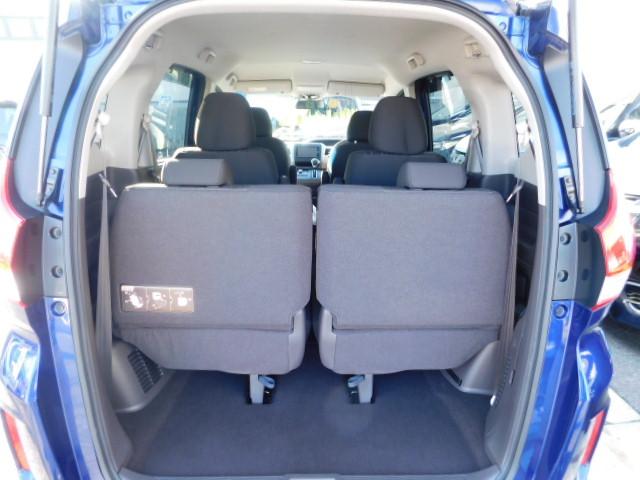 フリード G 禁煙車 Bluetooth対応 純正メモリーナビ フルセグ DVD/CD ETC リアカメラ VSA スマートキー 左側電動スライドドア 片側電動両側スライドドア 記録簿 3列シート パワーウインドウ(21枚目)