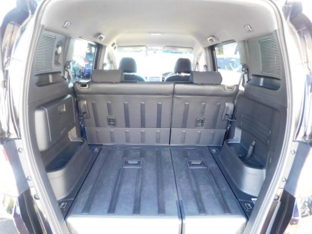 フリードスパイク Ｇエアロ　社外メモリーナビ　フルセグＴＶ　録音機能付きＣＤ　ＤＶＤ　リアカメラ　ＨＩＤ　ＥＴＣ　両側スライドドア（左側パワースライドドア）　スマートキー　インテリキー　フルセグ地デジ　キーレス　ナビＴＶ　ＡＡＣ（20枚目）