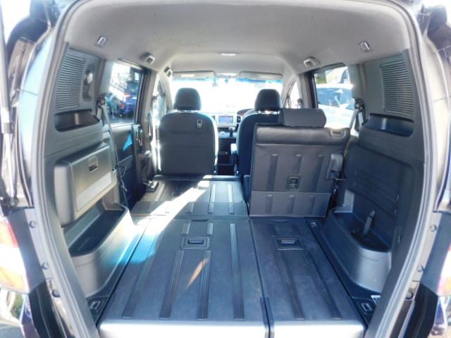 フリードスパイク Ｇエアロ　社外メモリーナビ　フルセグＴＶ　録音機能付きＣＤ　ＤＶＤ　リアカメラ　ＨＩＤ　ＥＴＣ　両側スライドドア（左側パワースライドドア）　スマートキー　インテリキー　フルセグ地デジ　キーレス　ナビＴＶ　ＡＡＣ（21枚目）