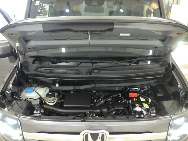 Ｎ－ＶＡＮ＋スタイル ファン　ホンダセンシング　Ｂｌｕｅｔｏｏｔｈ対応　メモリーナビ　リアカメラ　オールシーズンタイヤ　ルーフコンソールＢＯＸ　ＬＥＤ　ＥＴＣ　スマートキー　録音機能付きＣＤ　追突軽減ブレーキ　Ｂカメ　キーフリー（12枚目）