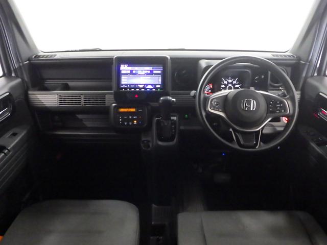 Ｎ－ＶＡＮ＋スタイル ファン　ホンダセンシング　Ｂｌｕｅｔｏｏｔｈ対応　メモリーナビ　リアカメラ　オールシーズンタイヤ　ルーフコンソールＢＯＸ　ＬＥＤ　ＥＴＣ　スマートキー　録音機能付きＣＤ　追突軽減ブレーキ　Ｂカメ　キーフリー（14枚目）