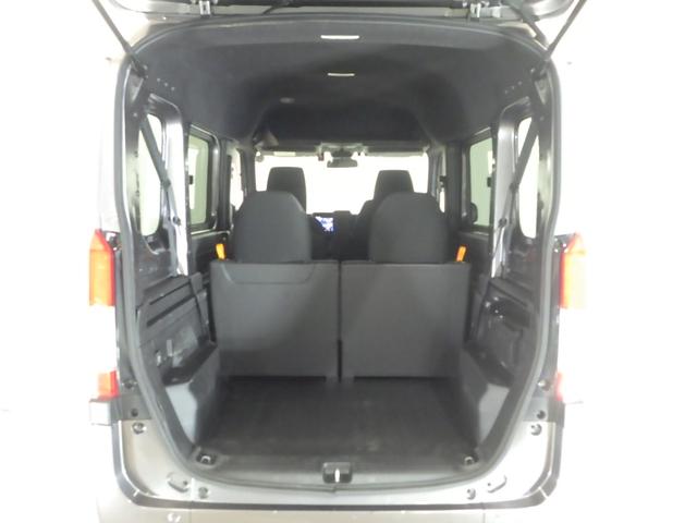 Ｎ－ＶＡＮ＋スタイル ファン　ホンダセンシング　Ｂｌｕｅｔｏｏｔｈ対応　メモリーナビ　リアカメラ　オールシーズンタイヤ　ルーフコンソールＢＯＸ　ＬＥＤ　ＥＴＣ　スマートキー　録音機能付きＣＤ　追突軽減ブレーキ　Ｂカメ　キーフリー（23枚目）