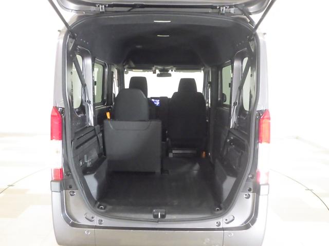 Ｎ－ＶＡＮ＋スタイル ファン　ホンダセンシング　Ｂｌｕｅｔｏｏｔｈ対応　メモリーナビ　リアカメラ　オールシーズンタイヤ　ルーフコンソールＢＯＸ　ＬＥＤ　ＥＴＣ　スマートキー　録音機能付きＣＤ　追突軽減ブレーキ　Ｂカメ　キーフリー（24枚目）