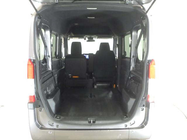 Ｎ－ＶＡＮ＋スタイル ファン　ホンダセンシング　Ｂｌｕｅｔｏｏｔｈ対応　メモリーナビ　リアカメラ　オールシーズンタイヤ　ルーフコンソールＢＯＸ　ＬＥＤ　ＥＴＣ　スマートキー　録音機能付きＣＤ　追突軽減ブレーキ　Ｂカメ　キーフリー（25枚目）