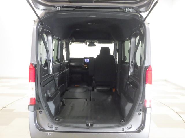Ｎ－ＶＡＮ＋スタイル ファン　ホンダセンシング　Ｂｌｕｅｔｏｏｔｈ対応　メモリーナビ　リアカメラ　オールシーズンタイヤ　ルーフコンソールＢＯＸ　ＬＥＤ　ＥＴＣ　スマートキー　録音機能付きＣＤ　追突軽減ブレーキ　Ｂカメ　キーフリー（27枚目）