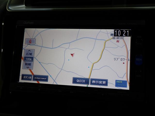 フィット １３Ｇ・Ｆパッケージファインエディション　インテリキー　１オ－ナ－　イモビライザー　ＡＵＴＯエアコン　Ｒカメラ　ＤＶＤ再生機能　パワーウインドウ　パワーステアリング　ダブルエアバック　フルセグ地デジ（37枚目）