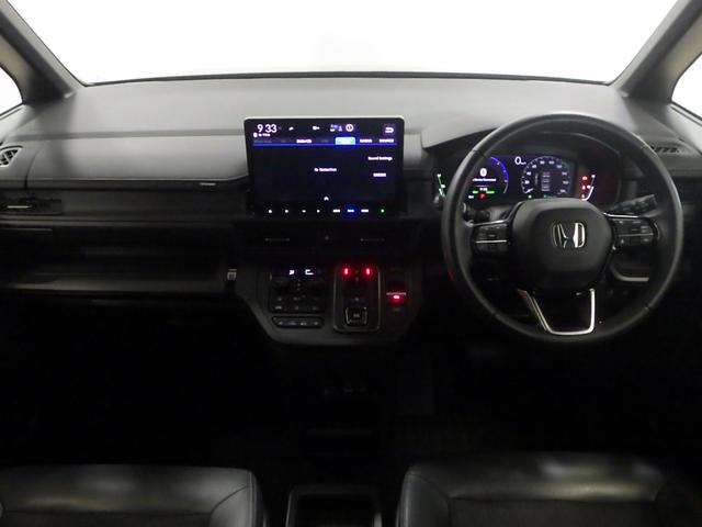 ステップワゴン e:HEVスパーダ 禁煙車 センシング6SRS 11.4インチ大型コネクトナビ マルチビュー 天吊モニター Bluetoothオーディオ ミュージックラック パワーテールゲート 純前後ドラレコ 両パワスラ シートヒーター(8枚目)