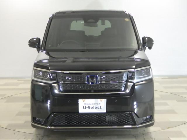 ステップワゴン e:HEVスパーダ 禁煙車 センシング6SRS 11.4インチ大型コネクトナビ マルチビュー 天吊モニター Bluetoothオーディオ ミュージックラック パワーテールゲート 純前後ドラレコ 両パワスラ シートヒーター(25枚目)