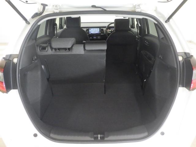 フィット ホーム センシング6SRS コネクトナビ リアカメラ フルセグ Bluetooth ミュージックラック SD CD/DVD USB 前後Pセンサー LED ETC スマートキー 記録簿 衝突軽減 ソナー(20枚目)