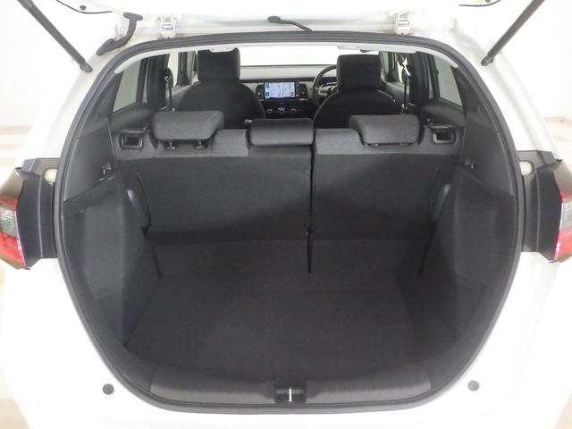 フィット ホーム センシング6SRS コネクトナビ リアカメラ フルセグ Bluetooth ミュージックラック SD CD/DVD USB 前後Pセンサー LED ETC スマートキー 記録簿 衝突軽減 ソナー(21枚目)