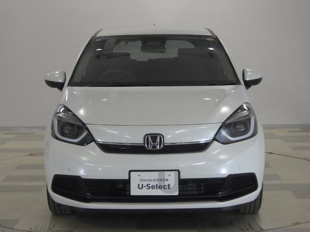 フィット ホーム センシング6SRS コネクトナビ リアカメラ フルセグ Bluetooth ミュージックラック SD CD/DVD USB 前後Pセンサー LED ETC スマートキー 記録簿 衝突軽減 ソナー(24枚目)