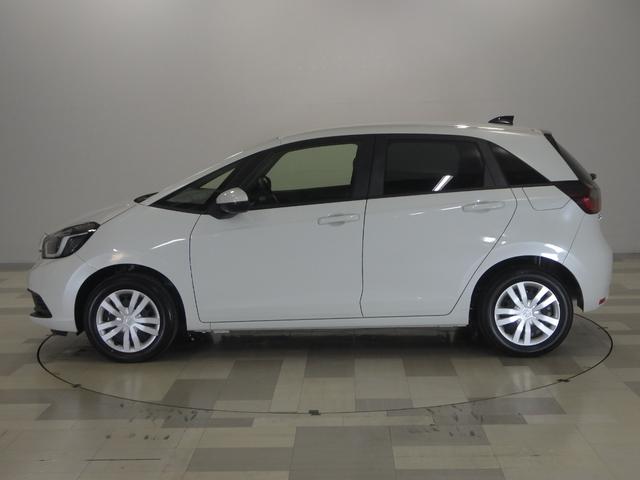 フィット ホーム センシング6SRS コネクトナビ リアカメラ フルセグ Bluetooth ミュージックラック SD CD/DVD USB 前後Pセンサー LED ETC スマートキー 記録簿 衝突軽減 ソナー(25枚目)