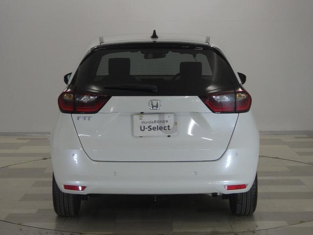 フィット ホーム センシング6SRS コネクトナビ リアカメラ フルセグ Bluetooth ミュージックラック SD CD/DVD USB 前後Pセンサー LED ETC スマートキー 記録簿 衝突軽減 ソナー(27枚目)