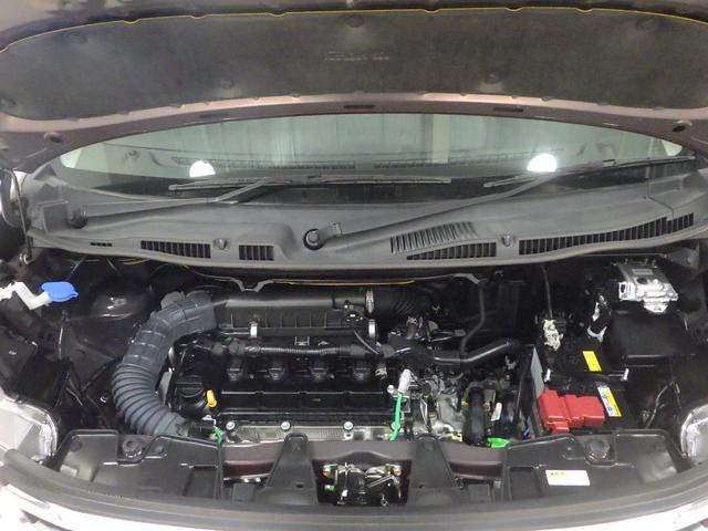 ソリオ ハイブリッドMX 禁煙 スズキセーフティーサポート 純正10インチナビ 全方位モニタ マルチビューカメラ Bluetooth iPod HDMI USB CD/DVD 左パワスラ Pセンサー 前後ドラレコ 純15アルミ(30枚目)