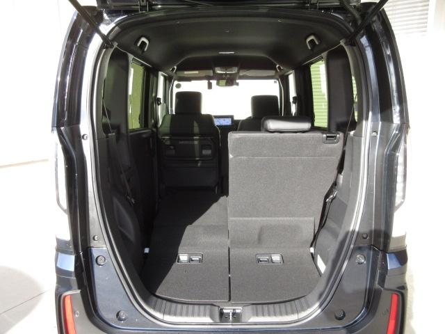 N-BOXカスタム ターボ 禁煙 センシング6SRS コネクトナビ マルチビュー フルセグ Bluetooth ミュージックラック USB HDMI SD CD/DVD 両パワスラ シートヒーター LED ETC 純前後ドラレコ(31枚目)