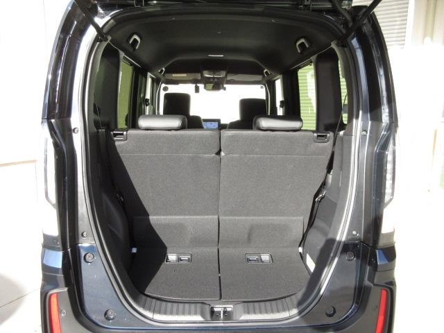 N-BOXカスタム ターボ 禁煙 センシング6SRS コネクトナビ マルチビュー フルセグ Bluetooth ミュージックラック USB HDMI SD CD/DVD 両パワスラ シートヒーター LED ETC 純前後ドラレコ(32枚目)