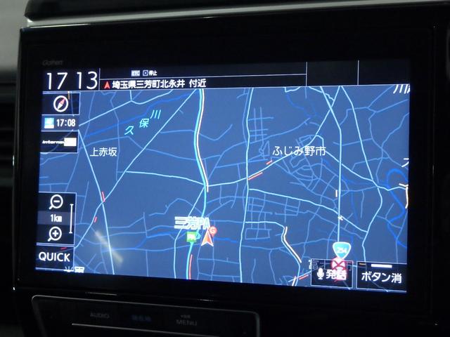 ステップワゴンスパーダ スパーダホンダセンシング 禁煙 ワンオーナ 後席モニター SENSING 衝突軽減ブレーキ 大型ナビ Bluetoothオーディオ アップルカープレイ リアカメラ パドルシフト USB入力 ETC2.0 スマートキー 盗難防止(3枚目)