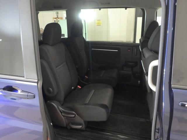 ステップワゴンスパーダ スパーダホンダセンシング 禁煙 ワンオーナ 後席モニター SENSING 衝突軽減ブレーキ 大型ナビ Bluetoothオーディオ アップルカープレイ リアカメラ パドルシフト USB入力 ETC2.0 スマートキー 盗難防止(14枚目)