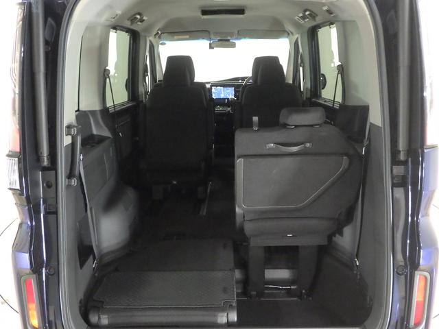 ステップワゴンスパーダ スパーダホンダセンシング 禁煙 ワンオーナ 後席モニター SENSING 衝突軽減ブレーキ 大型ナビ Bluetoothオーディオ アップルカープレイ リアカメラ パドルシフト USB入力 ETC2.0 スマートキー 盗難防止(19枚目)