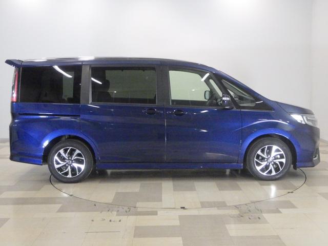 ステップワゴンスパーダ スパーダホンダセンシング 禁煙 ワンオーナ 後席モニター SENSING 衝突軽減ブレーキ 大型ナビ Bluetoothオーディオ アップルカープレイ リアカメラ パドルシフト USB入力 ETC2.0 スマートキー 盗難防止(24枚目)