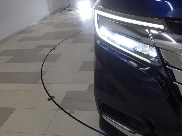 ステップワゴンスパーダ スパーダホンダセンシング 禁煙 ワンオーナ 後席モニター SENSING 衝突軽減ブレーキ 大型ナビ Bluetoothオーディオ アップルカープレイ リアカメラ パドルシフト USB入力 ETC2.0 スマートキー 盗難防止(27枚目)