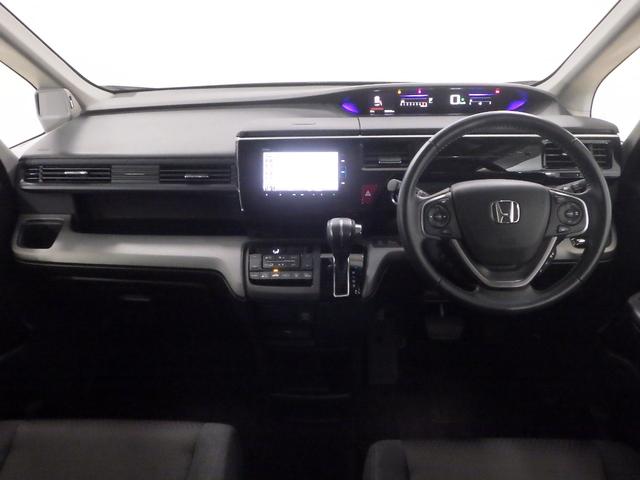 ステップワゴンスパーダ スパーダホンダセンシング 禁煙車 センシング6SRS 純ナビ リアカメラ フルセグ Bluetooth ミュージックラック USB CD/DVD 両パワスラ LED フォグ パドル 純前後ドラレコ 盗難防止 助手席エアバッグ(8枚目)
