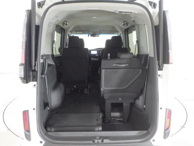 ステップワゴンスパーダ スパーダホンダセンシング 禁煙車 センシング6SRS 純ナビ リアカメラ フルセグ Bluetooth ミュージックラック USB CD/DVD 両パワスラ LED フォグ パドル 純前後ドラレコ 盗難防止 助手席エアバッグ(18枚目)