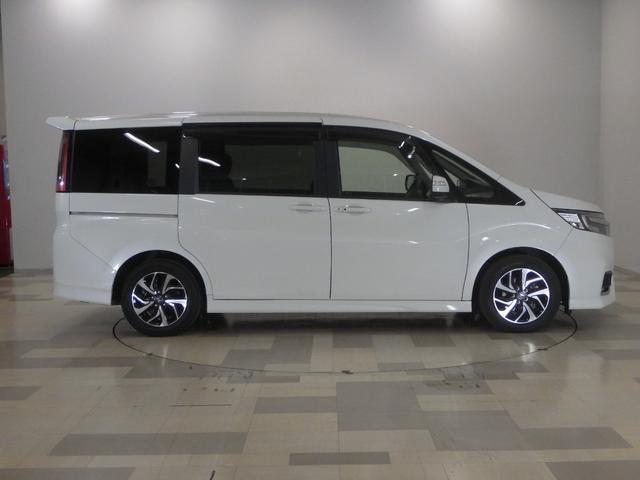 ステップワゴンスパーダ スパーダホンダセンシング 禁煙車 センシング6SRS 純ナビ リアカメラ フルセグ Bluetooth ミュージックラック USB CD/DVD 両パワスラ LED フォグ パドル 純前後ドラレコ 盗難防止 助手席エアバッグ(24枚目)