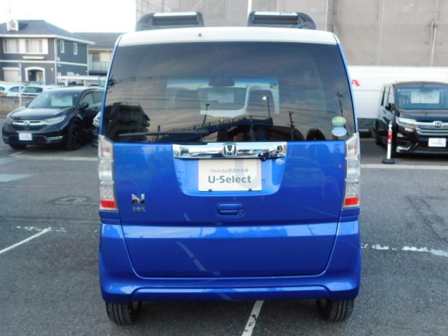 N-BOX G・Lパッケージ 2トーンカラースタイル 禁煙車 メモリーナビ リアカメラ HIDヘッドライト ETC VSA 左側パワースライドドア スマートキー オートリトラミラー 専用14インチホワイトアルミ スペアーキー(11枚目)