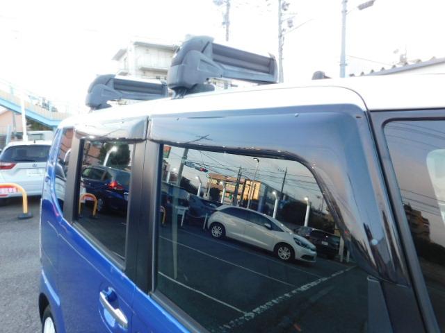 N-BOX G・Lパッケージ 2トーンカラースタイル 禁煙車 メモリーナビ リアカメラ HIDヘッドライト ETC VSA 左側パワースライドドア スマートキー オートリトラミラー 専用14インチホワイトアルミ スペアーキー(12枚目)