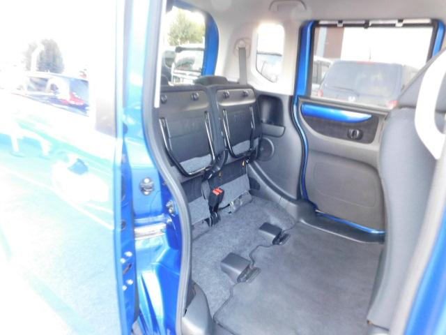 N-BOX G・Lパッケージ 2トーンカラースタイル 禁煙車 メモリーナビ リアカメラ HIDヘッドライト ETC VSA 左側パワースライドドア スマートキー オートリトラミラー 専用14インチホワイトアルミ スペアーキー(22枚目)