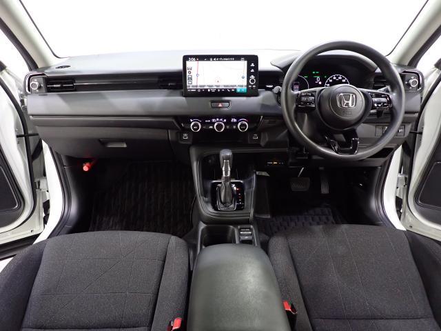 ヴェゼル ｅ：ＨＥＶＸ　ＡＡＣ　１オーナ　イモビライザー　スマ－トキ－　誤発進抑制　ＰＷ　リアカメラ　クルコン　ＥＳＣ　ＥＴＣ装備　キーフリー　ＬＥＤヘッドランプ　ナビＴＶ　サイドカーテンエアバック　ＡＢＳ　アイドリング（14枚目）