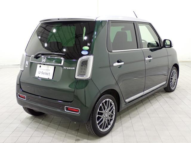 N-ONE プレミアムツアラー Pセンサー ターボエンジン 禁煙 カーテンエアバック 記録簿 LEDランプ USB接続 クルコン ETC イモビ Wエアバッグ フルオートエアコン エアバック ABS パワステ パワーウインドウ(19枚目)