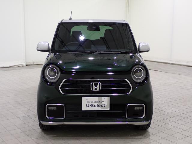 N-ONE プレミアムツアラー Pセンサー ターボエンジン 禁煙 カーテンエアバック 記録簿 LEDランプ USB接続 クルコン ETC イモビ Wエアバッグ フルオートエアコン エアバック ABS パワステ パワーウインドウ(21枚目)