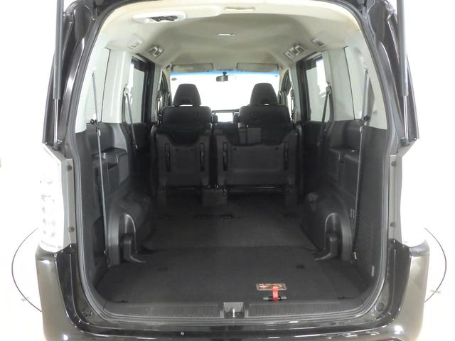 ステップワゴンスパーダ Zクールスピリット 純正大型ナビ リアカメラ フルセグ ミュージックラック USB SD CD/DVD 両パワスラ パドル オートクルーズ ECON アイドリングストップSW HID ETC 17アルミ バックカメ(23枚目)