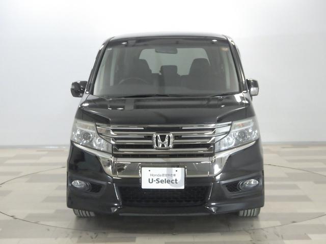 ステップワゴンスパーダ Zクールスピリット 純正大型ナビ リアカメラ フルセグ ミュージックラック USB SD CD/DVD 両パワスラ パドル オートクルーズ ECON アイドリングストップSW HID ETC 17アルミ バックカメ(24枚目)