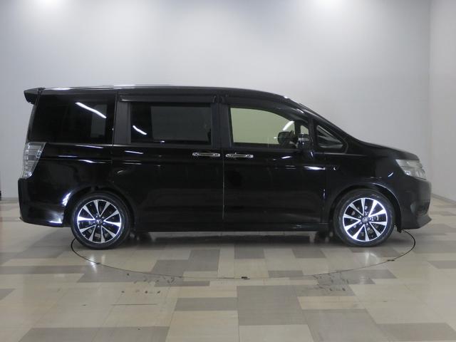 ステップワゴンスパーダ Zクールスピリット 純正大型ナビ リアカメラ フルセグ ミュージックラック USB SD CD/DVD 両パワスラ パドル オートクルーズ ECON アイドリングストップSW HID ETC 17アルミ バックカメ(26枚目)