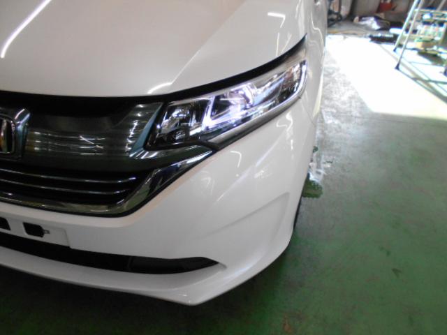 フリードハイブリッド ハイブリッド・Gホンダセンシング 禁煙車 軽減ブレーキ キーフリーシステム 1オ-ナ- 記録簿 DVD再生可能 ECON 後カメラ Aクルーズ 地デジフルセグTV LEDヘッドランプ リアコーナーセンサー 横滑防止 パワーウインドウ(27枚目)