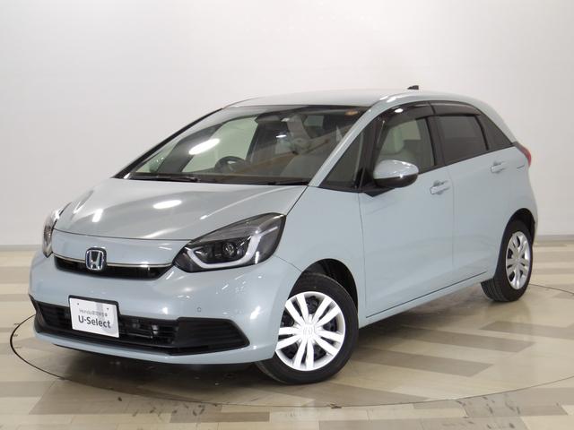 フィット ｅ：ＨＥＶホーム　禁煙　ワンオーナー　コネクトナビ　フルセグ　リアカメラ　Ｂｌｕｅｔｏｏｔｈ　ＵＳＢ　ＥＴＣ２．０　ＨｏｎｄａＳＥＮＳＩＮＧ　サイドエアバック　シートヒーター　スマートキー　前後誤発進抑制機能　クリソナ（37枚目）