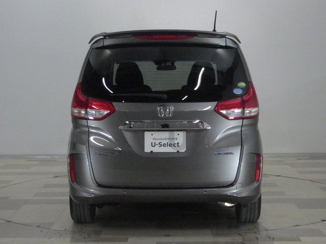 フリードハイブリッド ハイブリッド・Ｇホンダセンシング　禁煙車ホンダセンシング　Ｂｌｕｅｔｏｏｔｈ対応　メモリーナビ　フルセグ　前後ドライブレコーダー　両側Ｐスライドドア　フロントシートヒーター　ＬＥＤ　ＥＴＣ　ＶＳＡ　スマートキー　軽減ブレーキ　ＥＣＯＮ（11枚目）