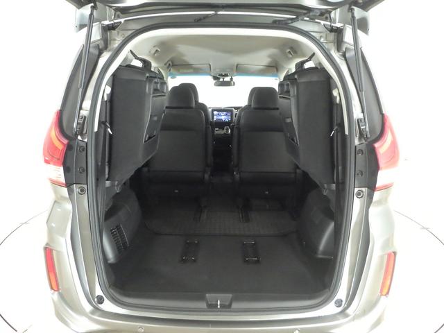 フリードハイブリッド ハイブリッド・Ｇホンダセンシング　禁煙車ホンダセンシング　Ｂｌｕｅｔｏｏｔｈ対応　メモリーナビ　フルセグ　前後ドライブレコーダー　両側Ｐスライドドア　フロントシートヒーター　ＬＥＤ　ＥＴＣ　ＶＳＡ　スマートキー　軽減ブレーキ　ＥＣＯＮ（27枚目）