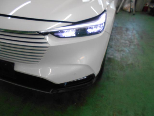 ヴェゼル ｅ：ＨＥＶＸ　禁煙　センシング６ＳＲＳ　コネクトナビ　リアカメラ　フルセグ　Ｂｌｕｅｔｏｏｔｈ　ＵＳＢ　前後Ｐセンサー　パドルシフト　社外前後ドラレコ　ＬＥＤ　ＥＴＣ２．０　純正１６インチアルミ　前後障害物センサー（15枚目）