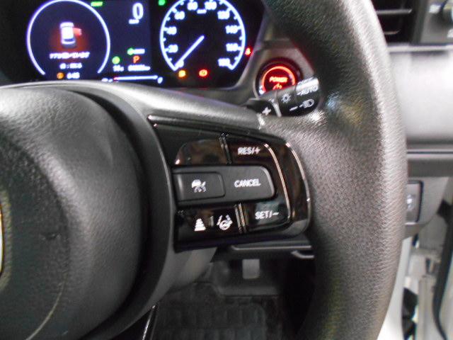 ヴェゼル ｅ：ＨＥＶＸ　禁煙　センシング６ＳＲＳ　コネクトナビ　リアカメラ　フルセグ　Ｂｌｕｅｔｏｏｔｈ　ＵＳＢ　前後Ｐセンサー　パドルシフト　社外前後ドラレコ　ＬＥＤ　ＥＴＣ２．０　純正１６インチアルミ　前後障害物センサー（20枚目）