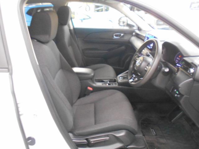 ヴェゼル ｅ：ＨＥＶＸ　禁煙　センシング６ＳＲＳ　コネクトナビ　リアカメラ　フルセグ　Ｂｌｕｅｔｏｏｔｈ　ＵＳＢ　前後Ｐセンサー　パドルシフト　社外前後ドラレコ　ＬＥＤ　ＥＴＣ２．０　純正１６インチアルミ　前後障害物センサー（22枚目）