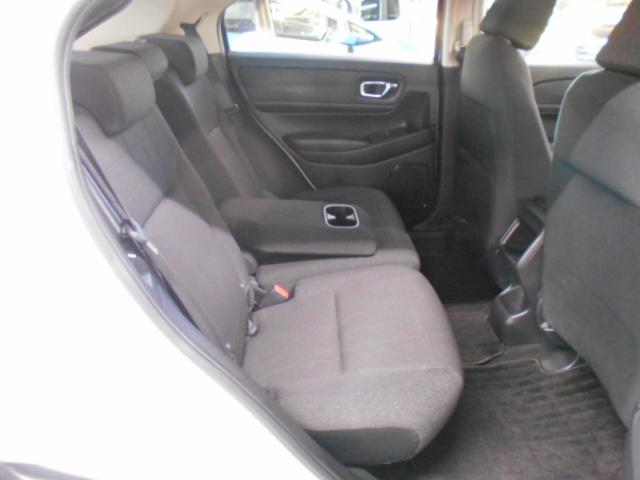 ヴェゼル ｅ：ＨＥＶＸ　禁煙　センシング６ＳＲＳ　コネクトナビ　リアカメラ　フルセグ　Ｂｌｕｅｔｏｏｔｈ　ＵＳＢ　前後Ｐセンサー　パドルシフト　社外前後ドラレコ　ＬＥＤ　ＥＴＣ２．０　純正１６インチアルミ　前後障害物センサー（23枚目）