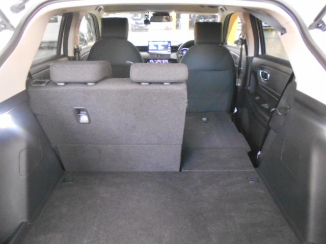 ヴェゼル ｅ：ＨＥＶＸ　禁煙　センシング６ＳＲＳ　コネクトナビ　リアカメラ　フルセグ　Ｂｌｕｅｔｏｏｔｈ　ＵＳＢ　前後Ｐセンサー　パドルシフト　社外前後ドラレコ　ＬＥＤ　ＥＴＣ２．０　純正１６インチアルミ　前後障害物センサー（26枚目）