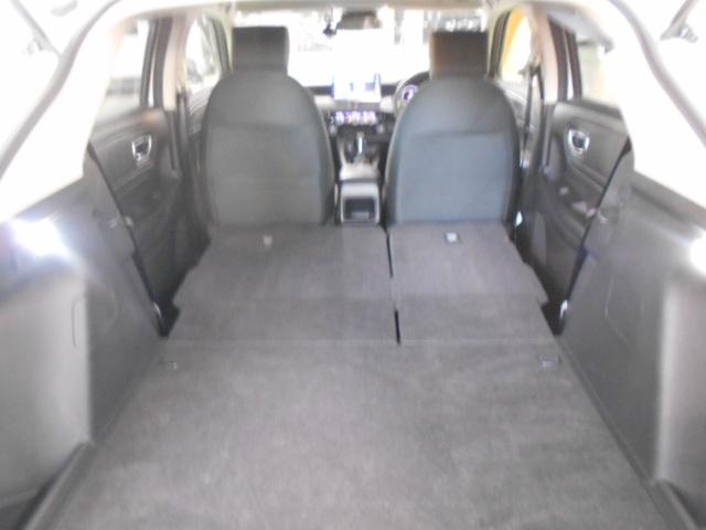 ヴェゼル ｅ：ＨＥＶＸ　禁煙　センシング６ＳＲＳ　コネクトナビ　リアカメラ　フルセグ　Ｂｌｕｅｔｏｏｔｈ　ＵＳＢ　前後Ｐセンサー　パドルシフト　社外前後ドラレコ　ＬＥＤ　ＥＴＣ２．０　純正１６インチアルミ　前後障害物センサー（27枚目）